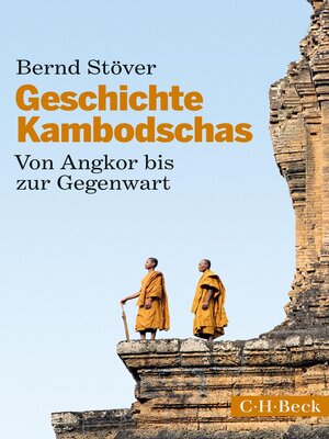 cover image of Geschichte Kambodschas